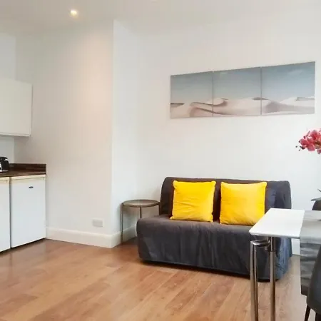 Peony Apartment Marylebone